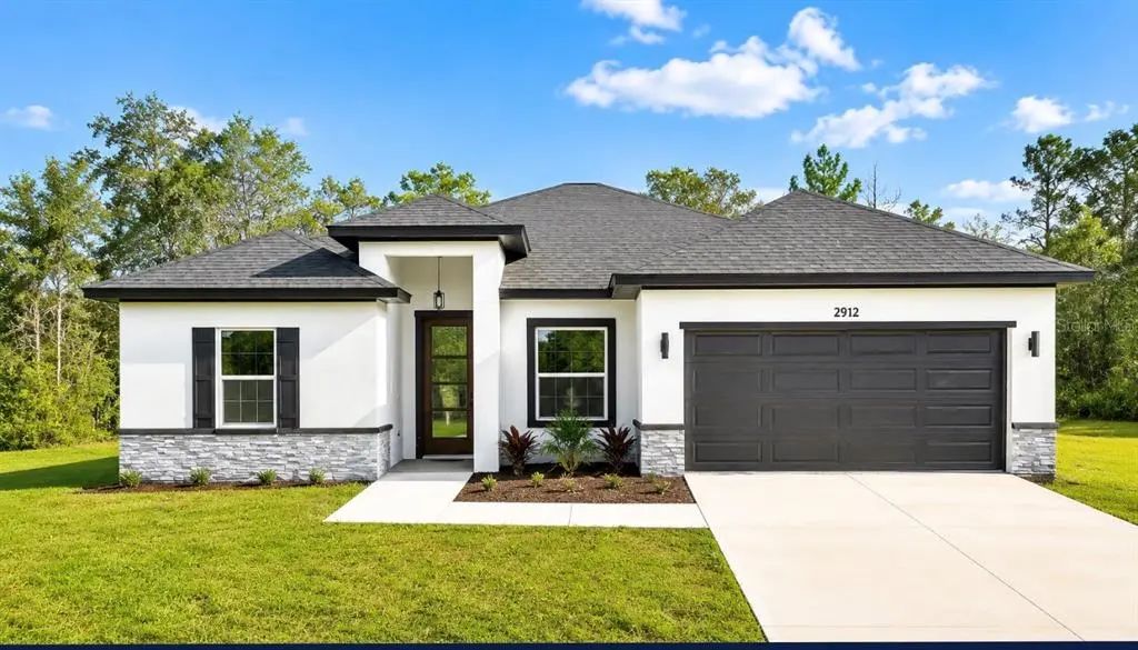 3039 Sw 177th Lane Road, OCALA