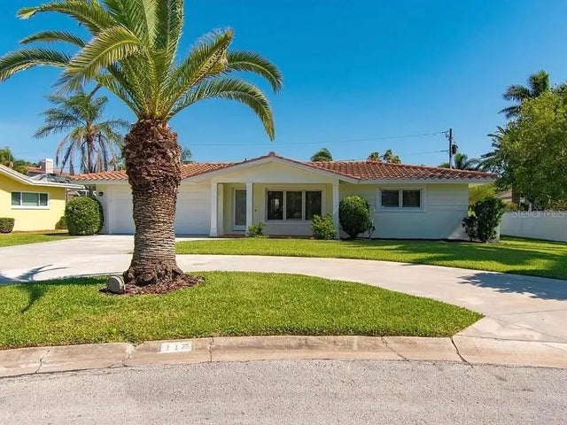 117 15th St Street, BELLEAIR BEACH