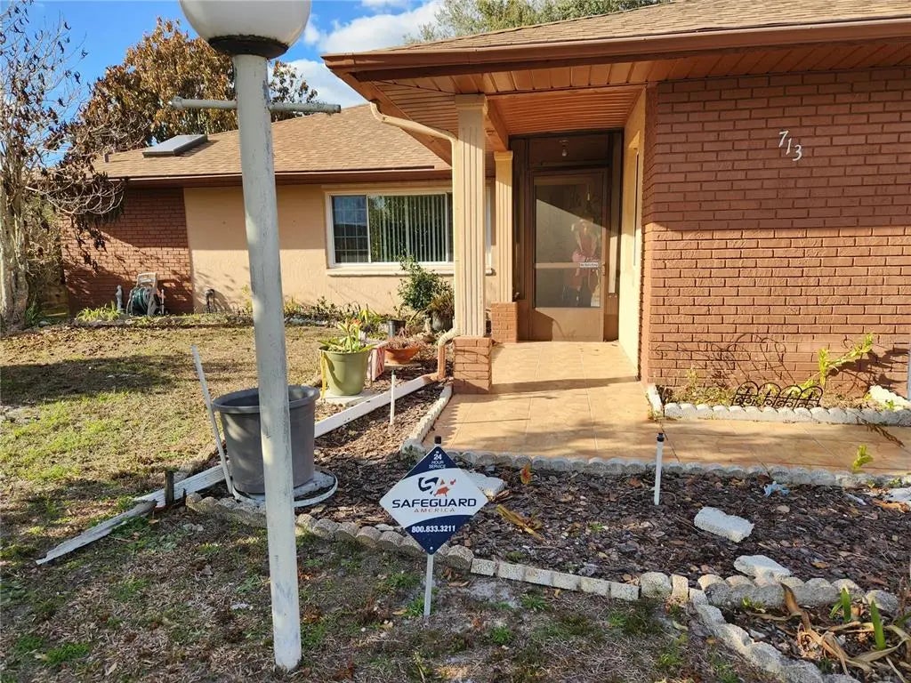 713 Bear Way, KISSIMMEE