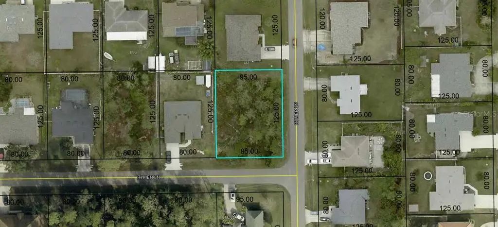 2 Rymen Lane, PALM COAST