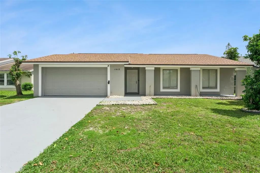 11415 Brithon Drive, ORLANDO