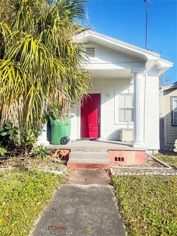 2603 W Saint Conrad Street, TAMPA