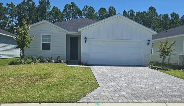 12 Ararat Drive, PALM COAST