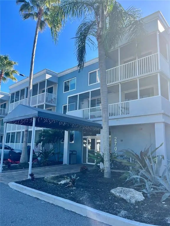 2700 Coconut Bay Lane 1k, SARASOTA