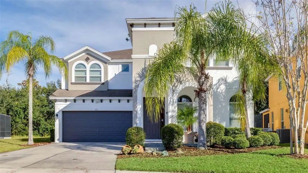 321 Las Fuentes Drive, KISSIMMEE