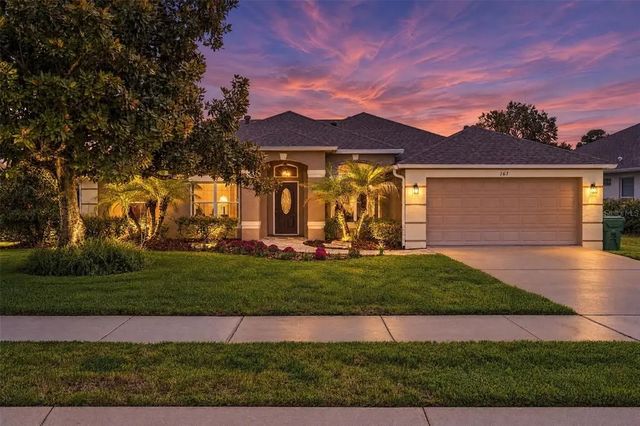 167 Crystal Oak Drive, DELAND
