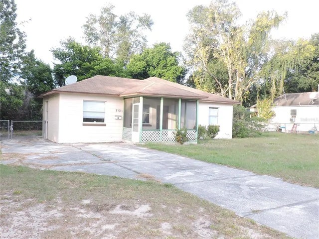 713 Euclid Avenue, LAKE WALES
