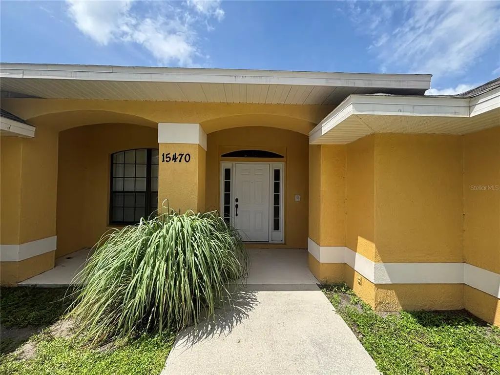 15470 Brainbridge Circle, PORT CHARLOTTE