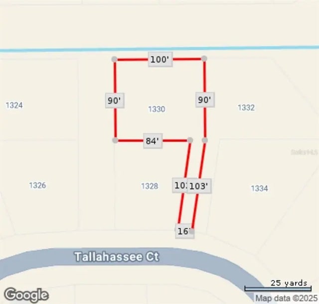 1330 Tallahassee Court, KISSIMMEE