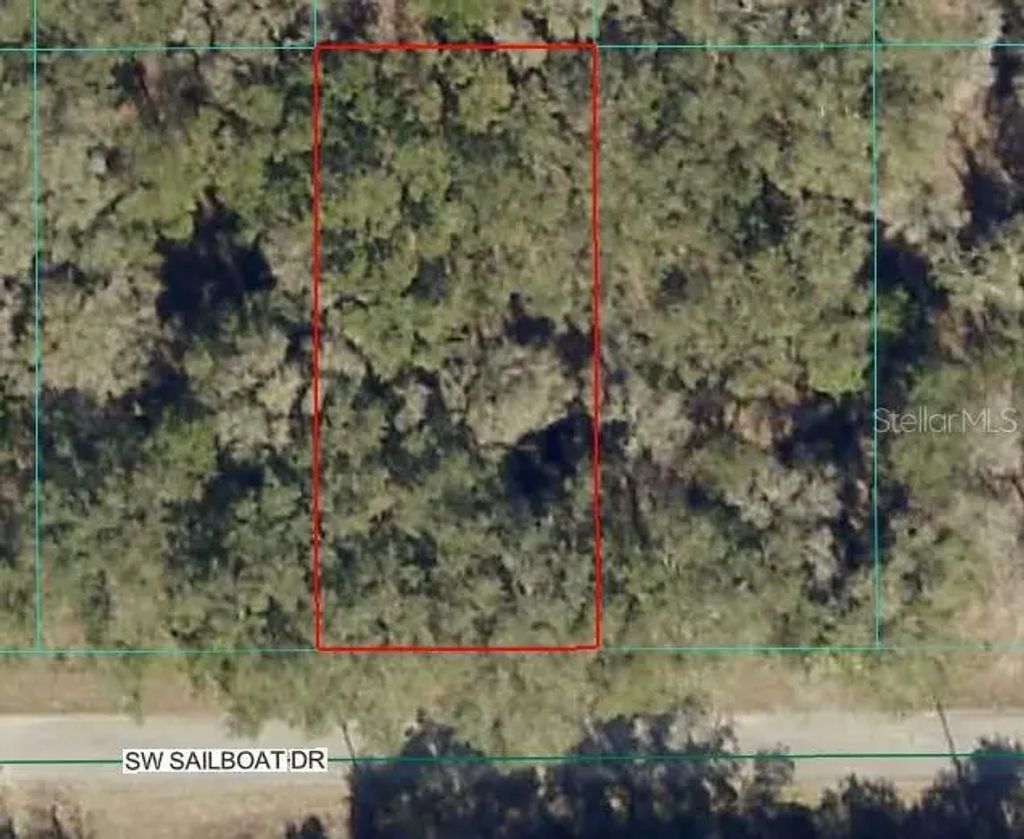 Sw Sailboat Drive, DUNNELLON