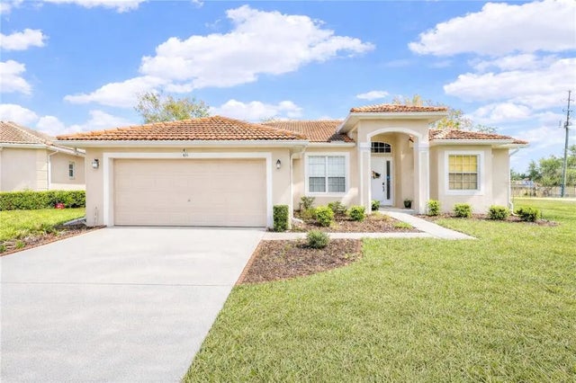 421 Bay Leaf Drive, POINCIANA