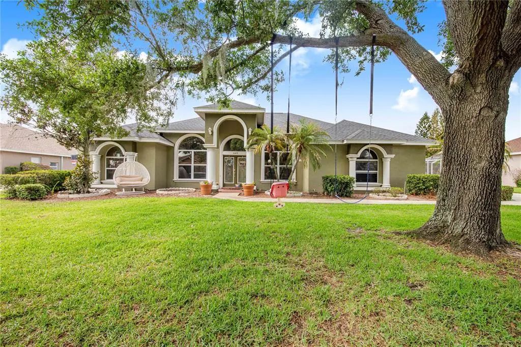 445 Talamone Drive, WINTER HAVEN