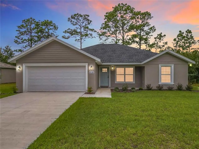 6526 N Earlshire Terrace, CITRUS SPRINGS