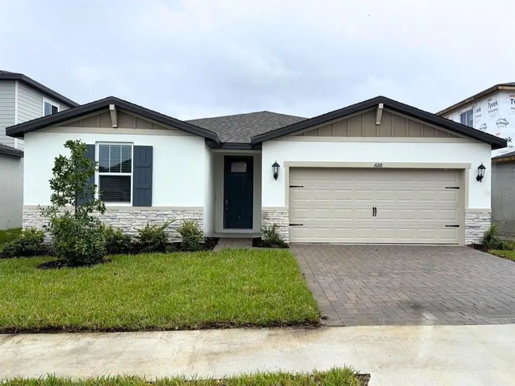 1688 Coolridge Place, ZEPHYRHILLS
