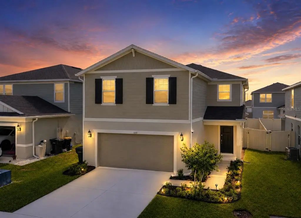 1643 Delightful Drive, DAVENPORT