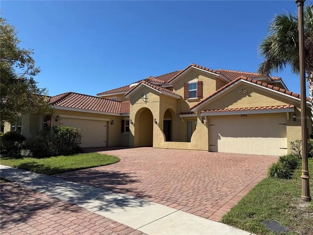 3703 Dockside Drive, KISSIMMEE