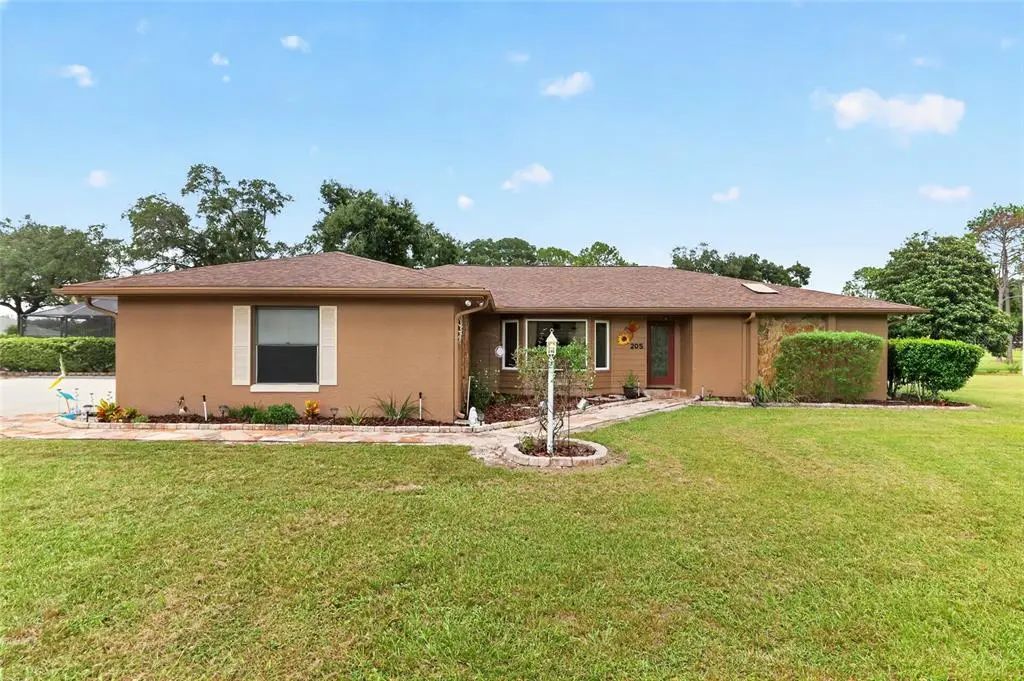 205 E Falconry Court, HERNANDO