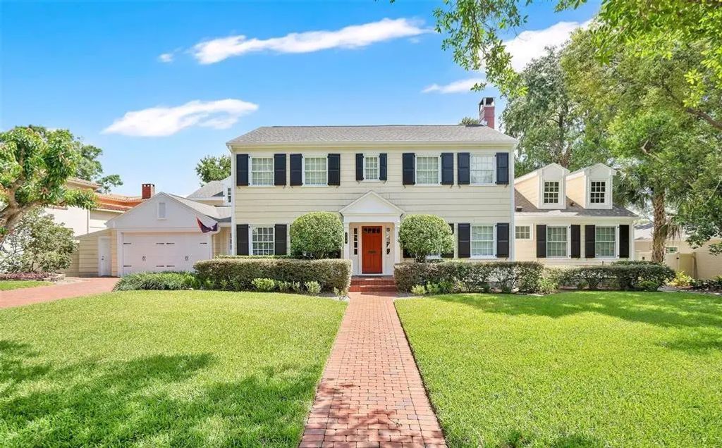 729 Alameda Street, ORLANDO