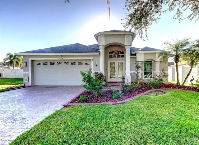 204 Bay Arbor Boulevard, OLDSMAR
