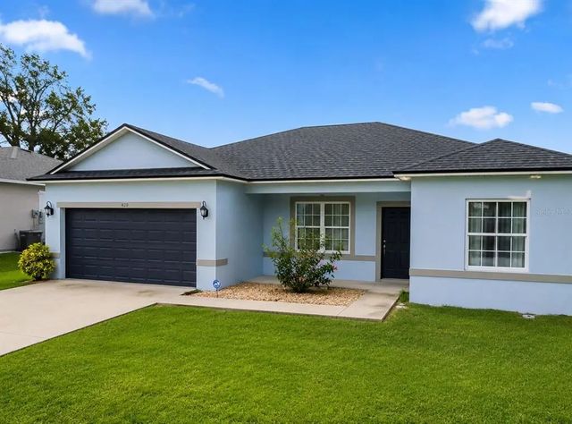 420 E Eagle Drive, KISSIMMEE