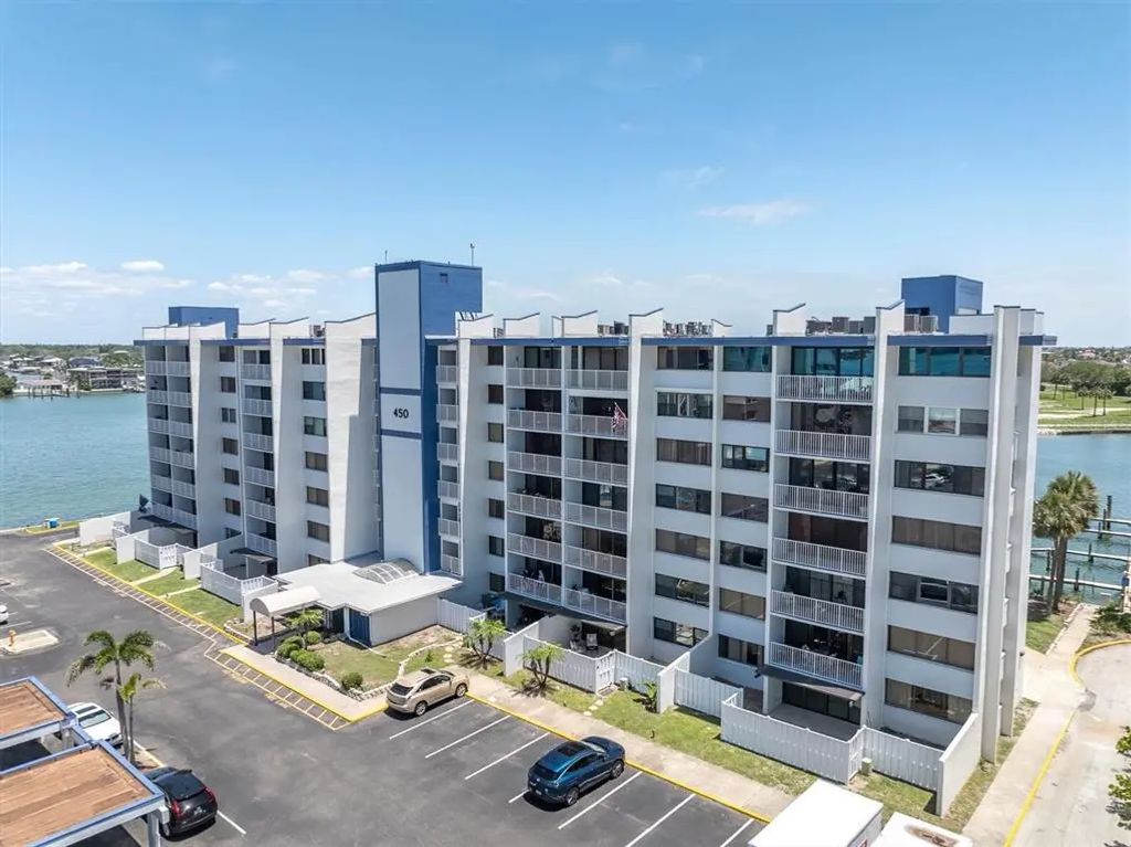 450 Treasure Island Causeway 102, TREASURE ISLAND