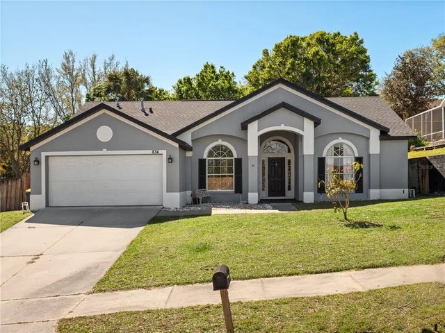 834 High Pointe Circle, MINNEOLA