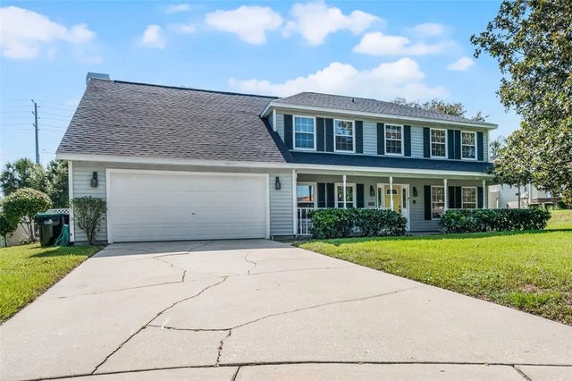 9107 Dollanger Court, ORLANDO