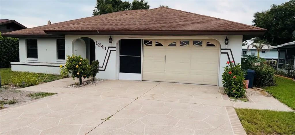 1241 Shamrock Drive, SEBRING