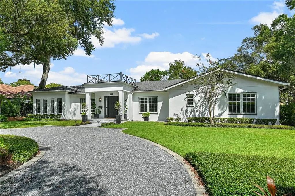 1271 Palmer Avenue, WINTER PARK