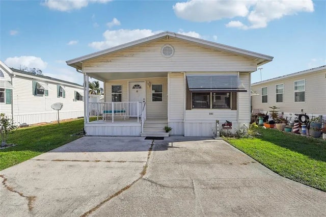101 Citrus Ridge Drive, DAVENPORT