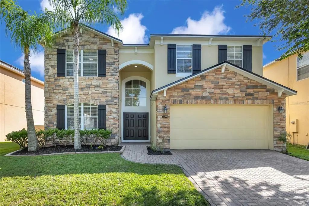 12703 Moss Park Ridge Drive, ORLANDO