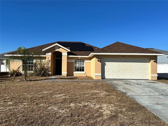256 Grouper Court, KISSIMMEE