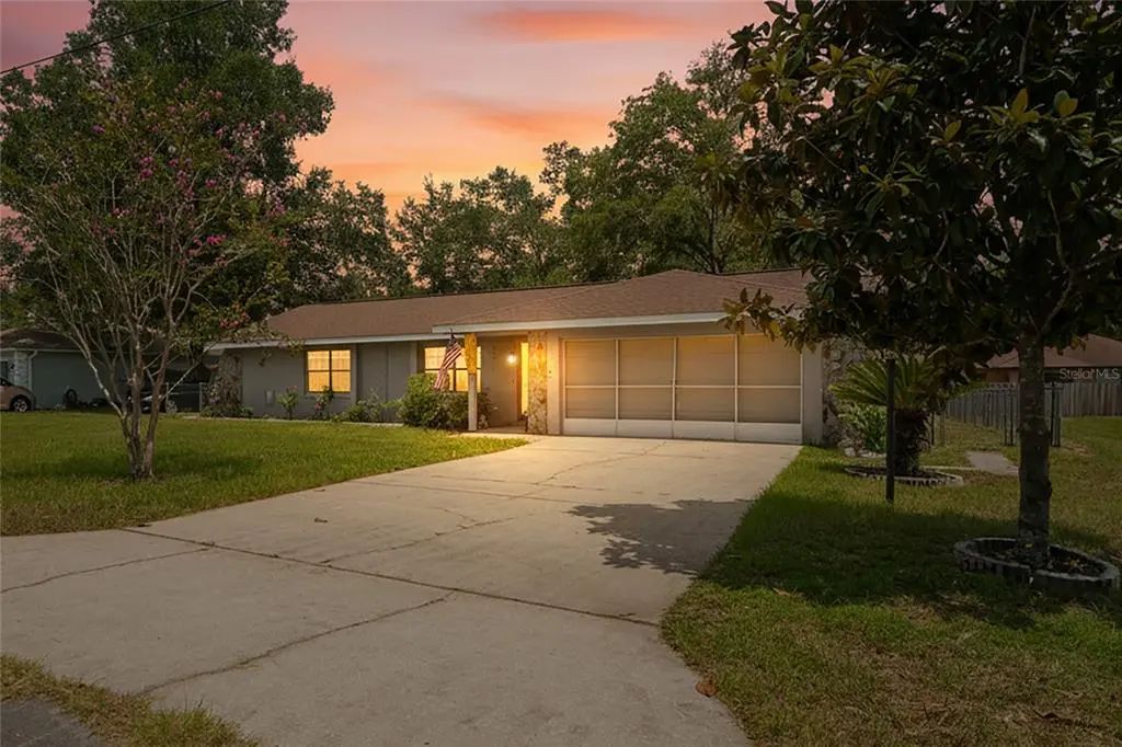 1904 W Belgrade Drive, CITRUS SPRINGS