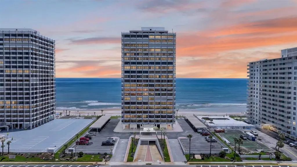 2828 N Atlantic Avenue 305, DAYTONA BEACH