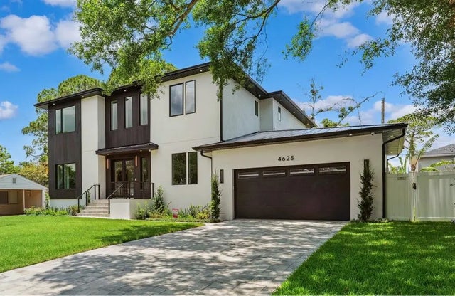 4625 W El Prado Boulevard, TAMPA