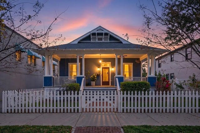 306 E Ross Avenue, TAMPA