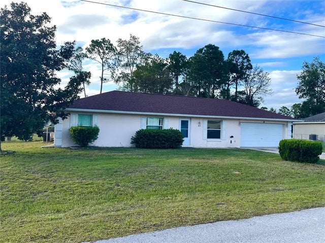 33 Se Hemlock Lane, OCALA