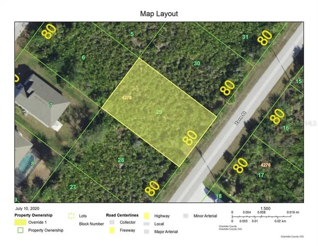 9221 Zorn Street, PORT CHARLOTTE