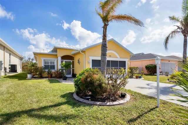 4261 Oak Terrace Circle, PORT CHARLOTTE