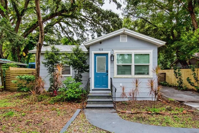919 E Flora Street, TAMPA
