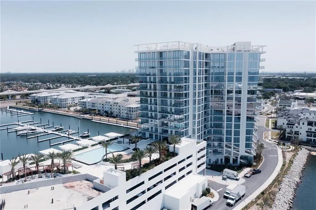 5120 Marina Way 9906, TAMPA