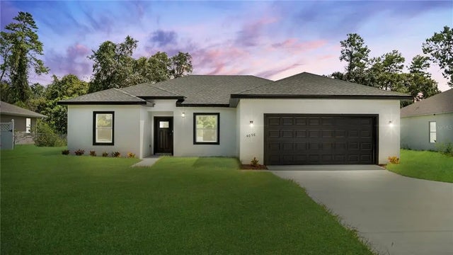 4098 Sw 172nd Place, OCALA