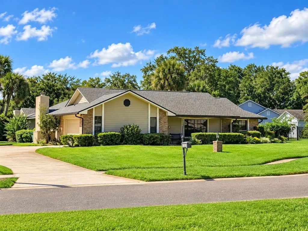 1381 Blue Spruce Court, WINTER SPRINGS