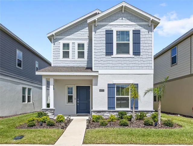 6002 Blissful Street, CLERMONT