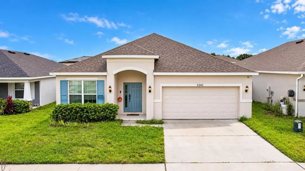 5342 Maddie Drive, HAINES CITY