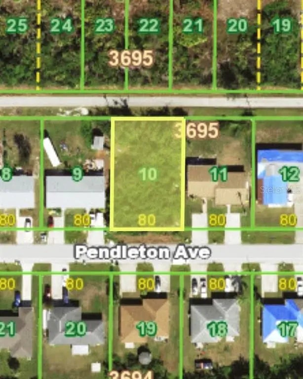 11082 Pendleton Avenue, ENGLEWOOD