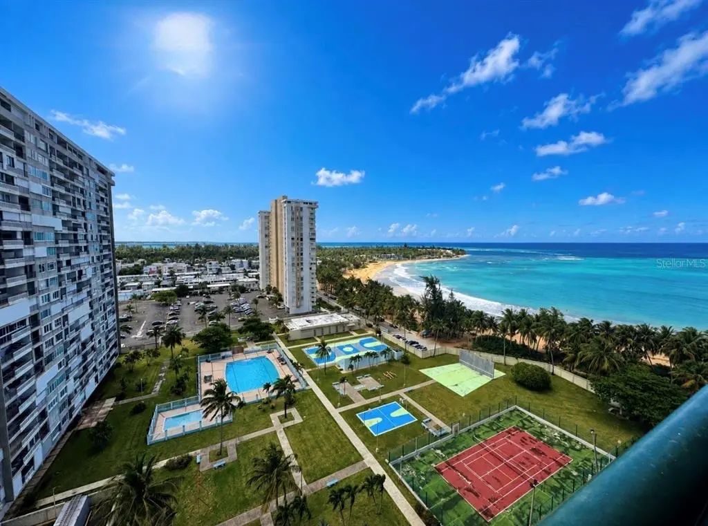 Ocean Drive Playa Azul 90, LUQUILLO