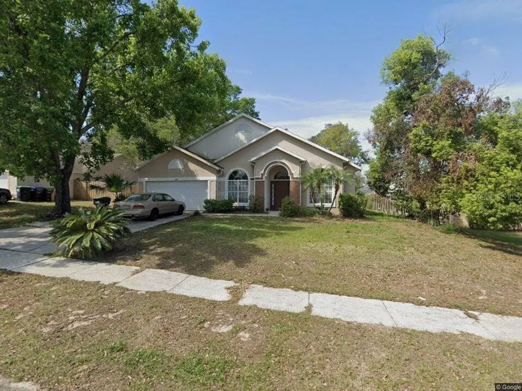 6030 Long Peak Drive, ORLANDO
