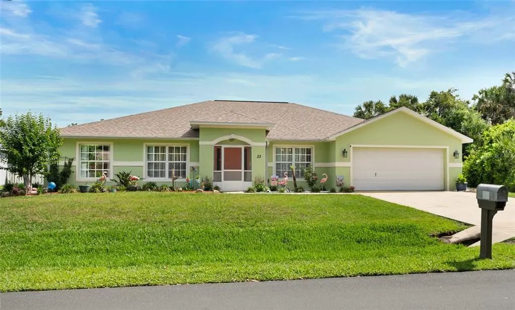 33 Royal Leaf Lane, PALM COAST