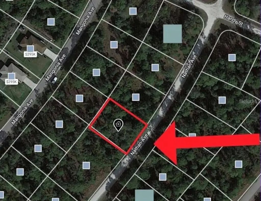 340 Nathan Avenue, LEHIGH ACRES